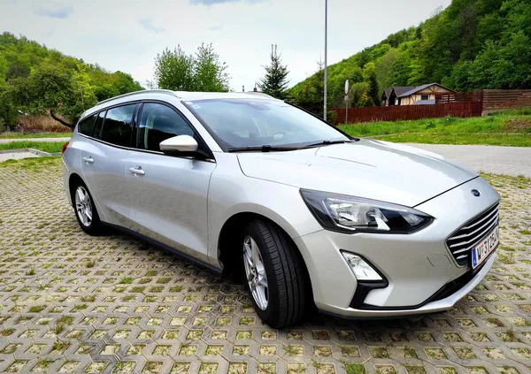 ford dolnośląskie Ford Focus cena 44900 przebieg: 174000, rok produkcji 2019 z Dzierżoniów